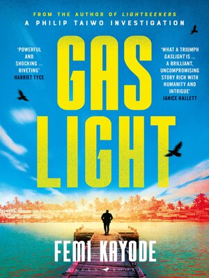 Gaslight - ebook